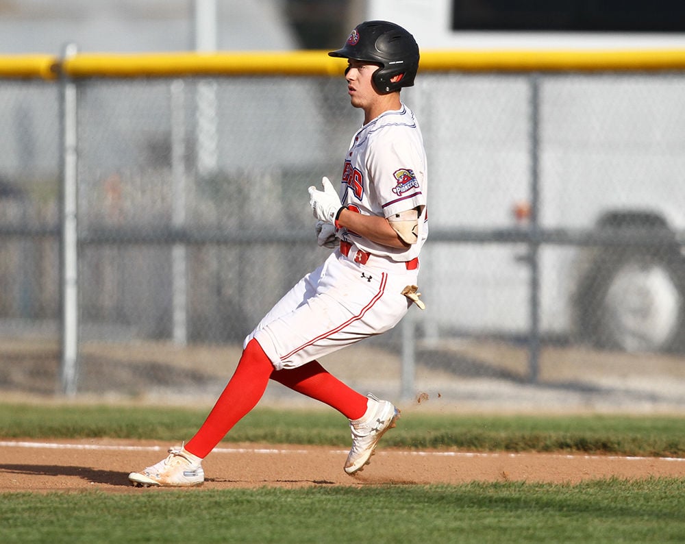 Photos: Western Nebraska Pioneers vs. Casper Horseheads, 5-31